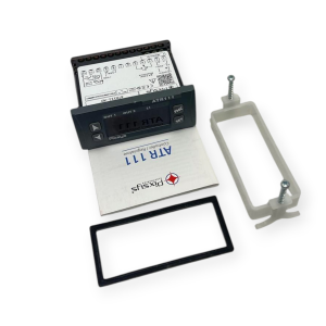 PIXSYS REGOLATORE ELETTRICO TEMPERATURA 32X74 ATR111-A EX ATR131-1A TERMOREGOLATORE CON DISPLAY