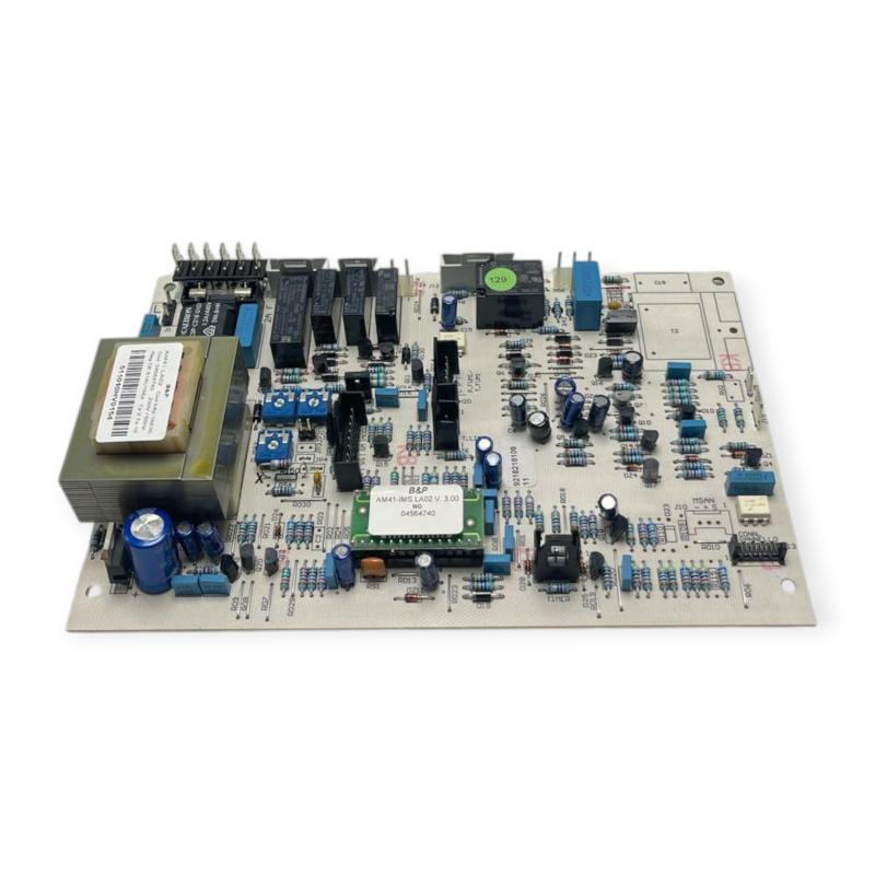 LAMBORGHINI 04564740 ELEKTRONIKPLATINE AM41-LA02 EX AM41-IMS LA01 FÜR HEIZKESSEL