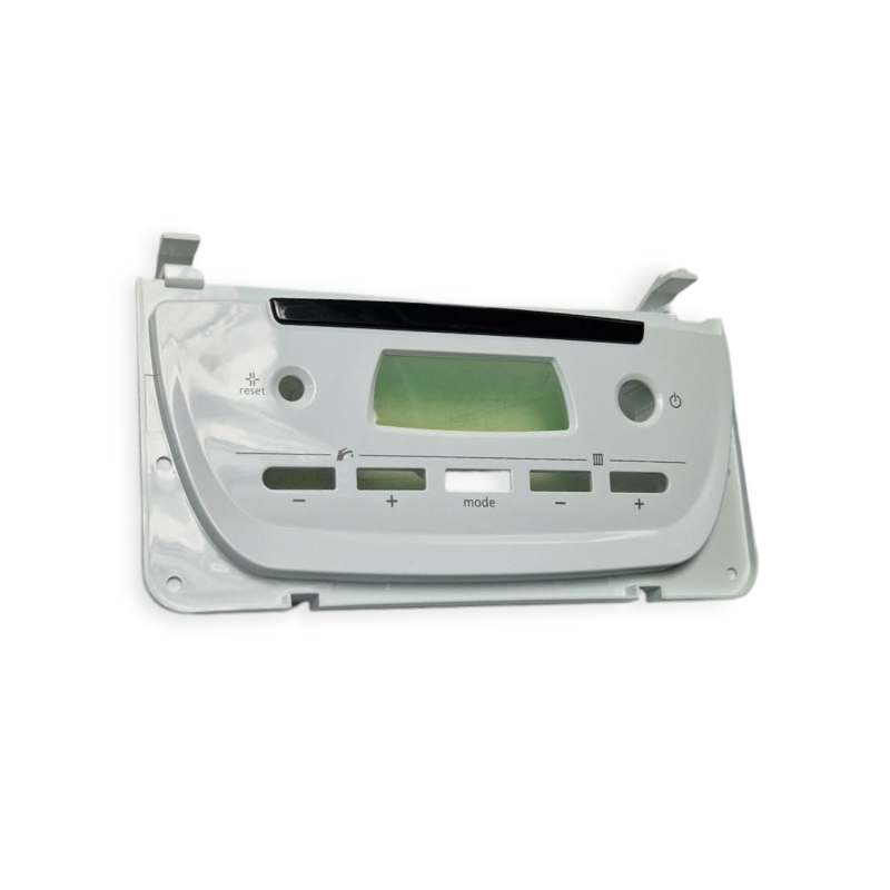 HERMANN 0020110771 CRUSCOTTO PANNELLO COMANDI MASCHERINA DI RICAMBIO PER CALDAIA