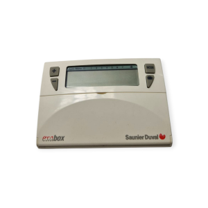 SAUNIER DUVAL 86715 0020076391 EXABOX 7J PROGRAMMATORE SETTIMANALE DI RICAMBIO PER CALDAIA