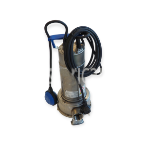 EBARA ELETTROPOMPA SOMMERGIBILE RIGHT 100 MA 0,75 KW 230V CON GALLEGGIANTE PER ACQUE SPORCHE