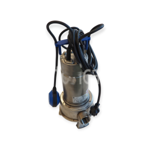 EBARA POMPE IMMERGÉE RIGHT 75 MA 0,55 KW 230V AVEC FLOTTEUR POUR EAUX USÉES