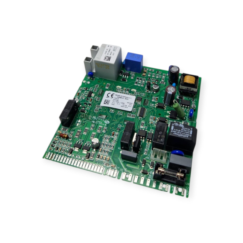 BERETTA 20182422 RIELLO 4R109154 BRT14 STEUERPLATINE ERSATZ FÜR HEIZKESSEL