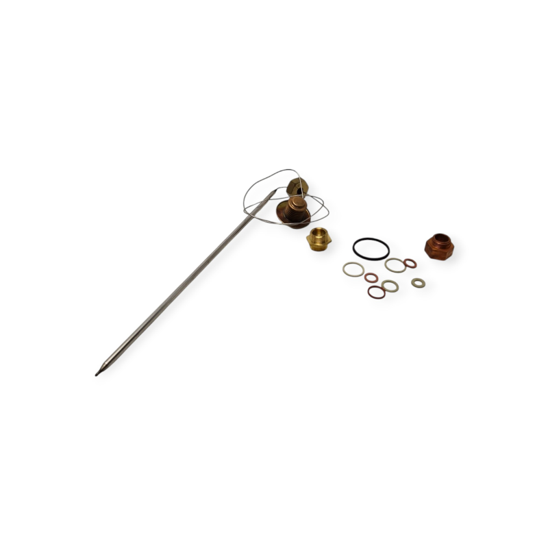 SAUNIER DUVAL 05307700 SONDA TERMOSTATICA A CAPILLARE DI RICAMBIO PER CALDAIA