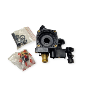 SAUNIER DUVAL S1005700 CHIOCCIOLA CALOTTA GRUPPO POMPA DI RICAMBIO PER CALDAIA THEMATEK C 24E F 24E  