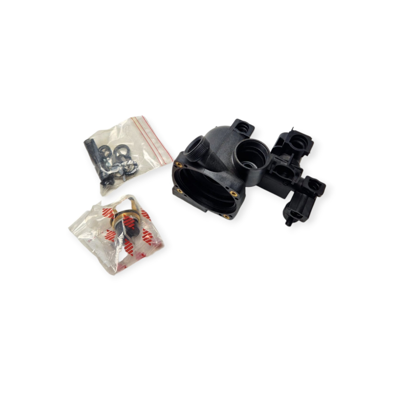 SAUNIER DUVAL S1005700 CHIOCCIOLA CALOTTA GRUPPO POMPA DI RICAMBIO PER CALDAIA THEMATEK C 24E F 24E  