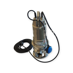 EBARA DW VOX M 150 A ELETTROPOMPA SOMMERSA ACQUE REFLUE 1,1 KW 1,5 HP MONOFASE 230V AISI 304 CODICE 1599071221A  