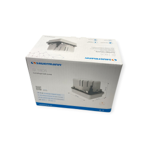 BOMBA DE DRENAJE DE CONDENSADOS SAUERMANN SI 1805 CON DEPÓSITO PARA VITRINAS REFRIGERADAS, CALDERA DE AIRE ACONDICIONADO