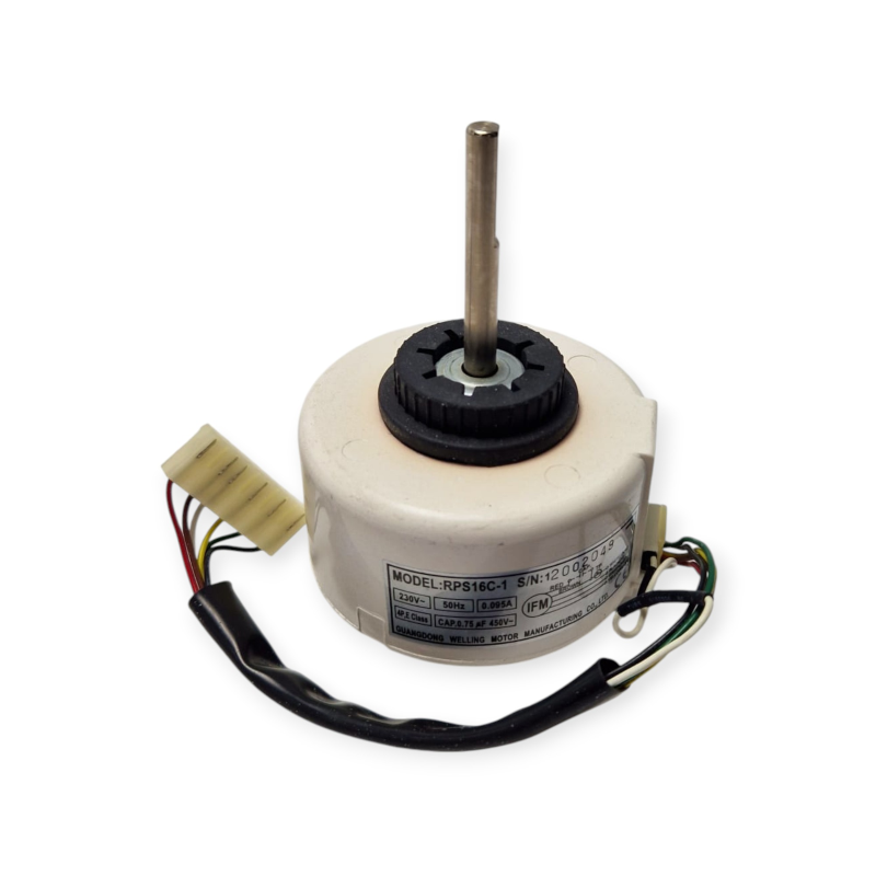 AERMEC 9111998 WELLING RPS16C-1 FAN MOTOR REPLACEMENT FOR AIR CONDITIONER