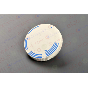 ARISTON 65103794 MANOPOLA DI RICAMBIO PER SCALDABAGNO
