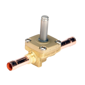 DANFOSS 032L1299 ELETTROVALVOLA EVR 15 ODF 16 MM 3,3 M³/H FUNZIONE NO