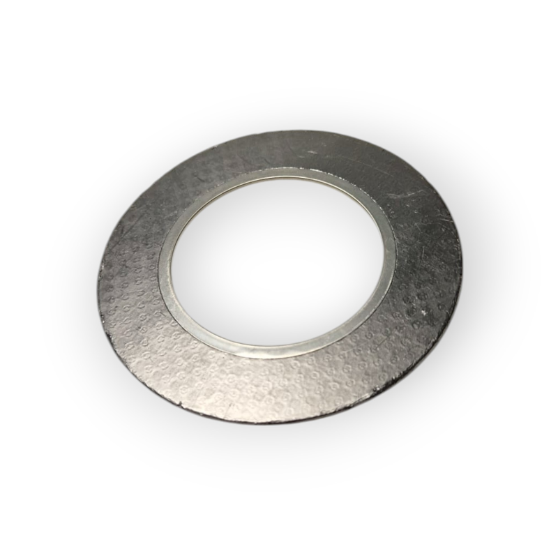 JOINT EN GRAPHITE ARMÉ POUR BRIDE CENTRALE VAPEUR PN10/16 DN 20