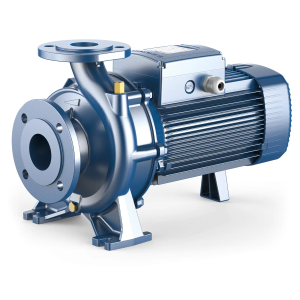 PEDROLLO F50/160B POMPE CENTRIFUGE MONOBLOC TRIPHASÉE 5,5 KW 7,5 HP DÉBIT 300-1200 L/MIN HAUTEUR 32-18 M
