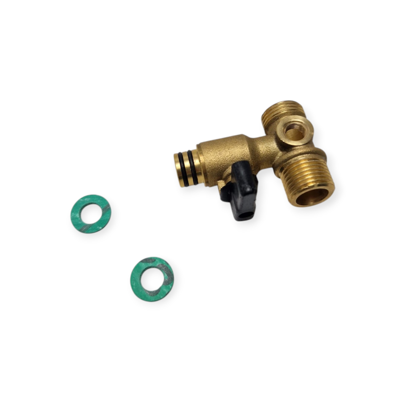 GRIFO DE LLENADO COMPATIBLE FERROLI 39822090 39410900 39808630 CALDERA