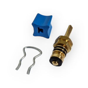 ROBINET DE REMPLISSAGE CIRCUIT COMPATIBLE BERETTA 20035649 RIELLO 4R001342 DE REMPLACEMENT POUR CHAUDIÈRE
