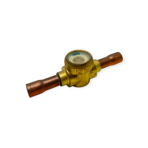 CASTEL 3940/4 INDICATEUR D’HUMIDITÉ Ø 1/2" À SOUDER POUR GROUPES FRIGO ET CLIMATISEURS

