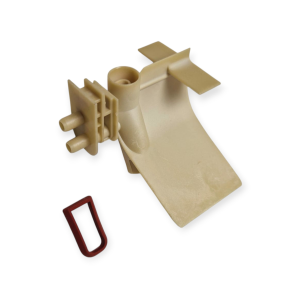 VAILLANT 133631 PRESA DI PRESSIONE CON RACCORDO E GUARNIZIONE DI RICAMBIO PER CALDAIA  