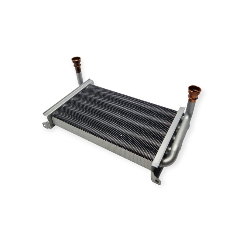 ÉCHANGEUR DE CHALEUR PRIMAIRE COMPATIBLE ARISTON CHAFFOTEAUX 992189 61010017 POUR CHAUDIÈRE
