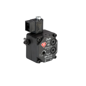 Pompa olio Danfoss BFP 21 R3 L+R 071N7157 Monostadio 24 L/h 230V Rotazione Destra PER BRUCIATORE