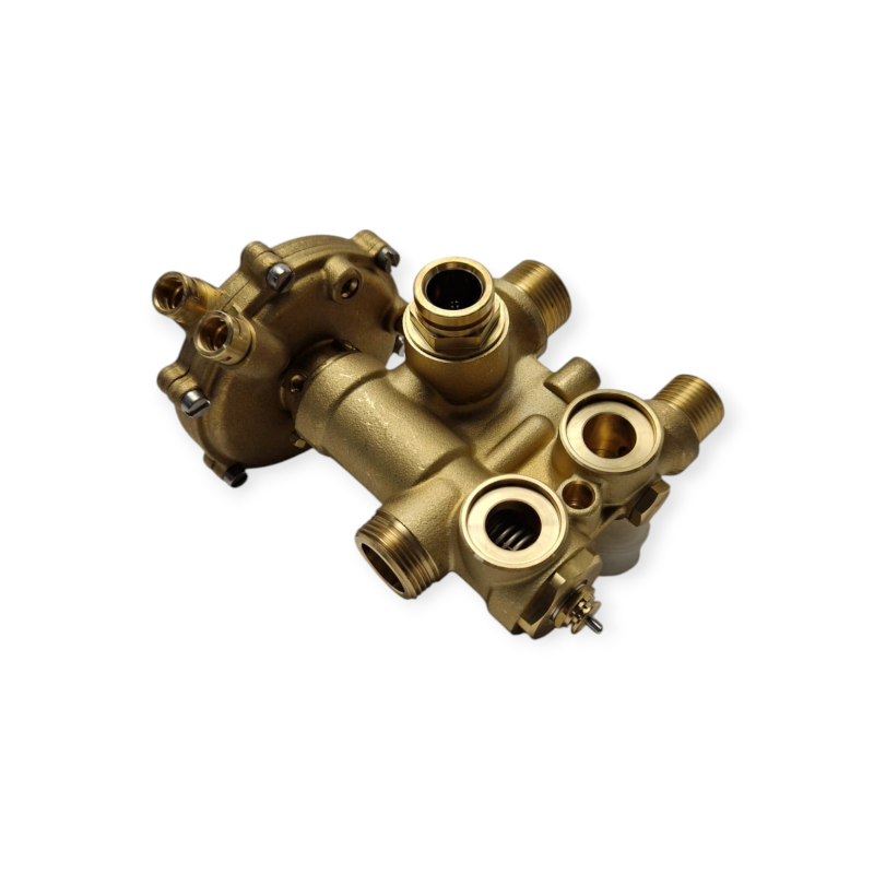 BALTUR 0005250227 GRUPO HIDRÁULICO DE 3 VÍAS DE IMPULSIÓN PARA CALDERA MS-MCS
