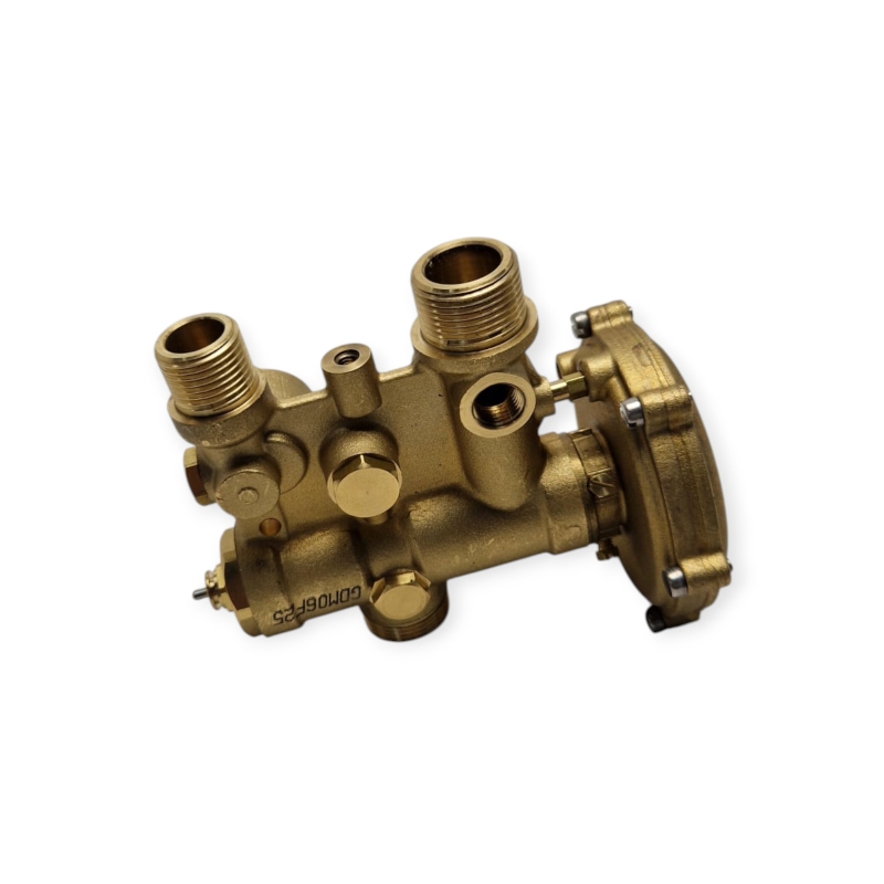 BALTUR 0005250227 GRUPO HIDRÁULICO DE 3 VÍAS DE IMPULSIÓN PARA CALDERA MS-MCS
