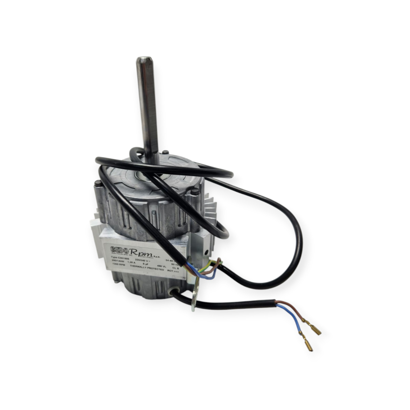 ROBUR J12300051 MOTORE PER VENTILATORE 140W 230V 50HZ SENZA CONDENSATORE  