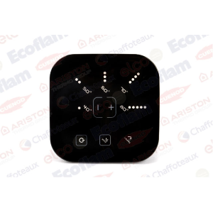 ARISTON 65154353 PANNELLO DI CONTROLLO DISPLAY DI RICAMBIO PER SCALDABAGNO