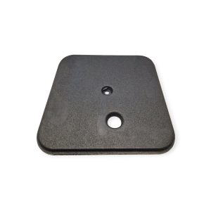 SIME 6113000 SCHERMO PORTA CARICO IN GHISA PER STUFA A PELLET