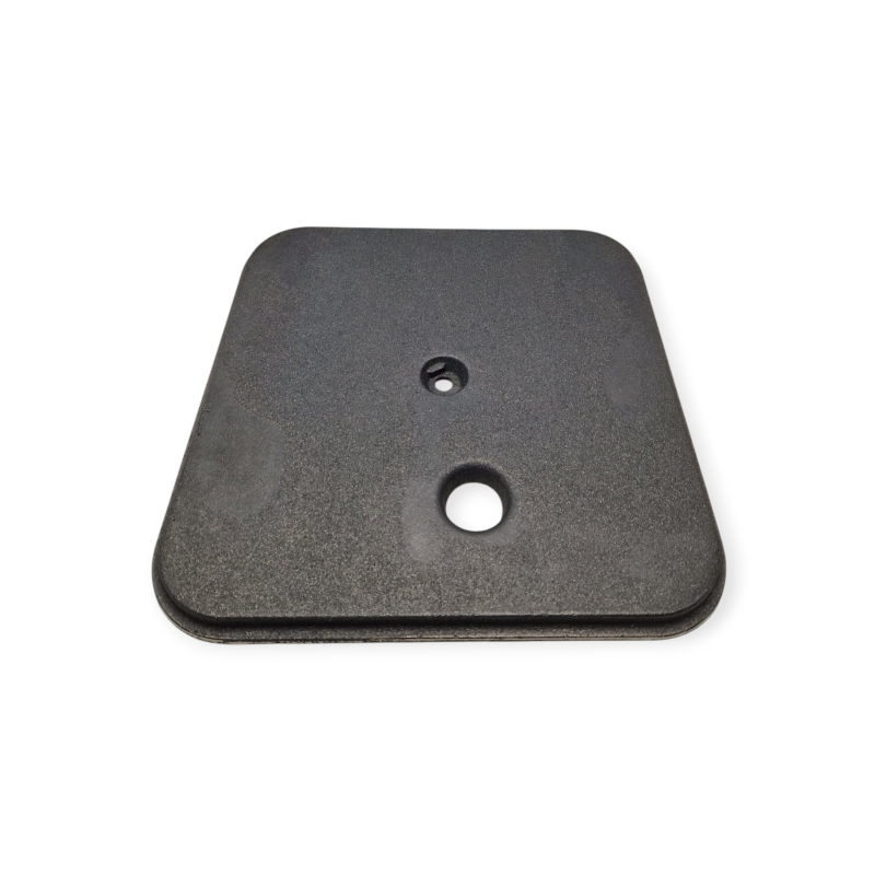 SIME 6113000 SCHERMO PORTA CARICO IN GHISA PER STUFA A PELLET