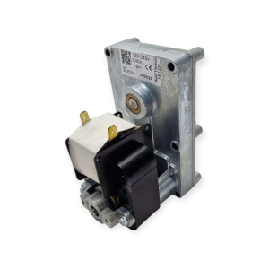 MELLOR FB1334 MOTORÉDUCTEUR 230V 50HZ 17W 1 RPM POUR POÊLE À GRANULÉS
