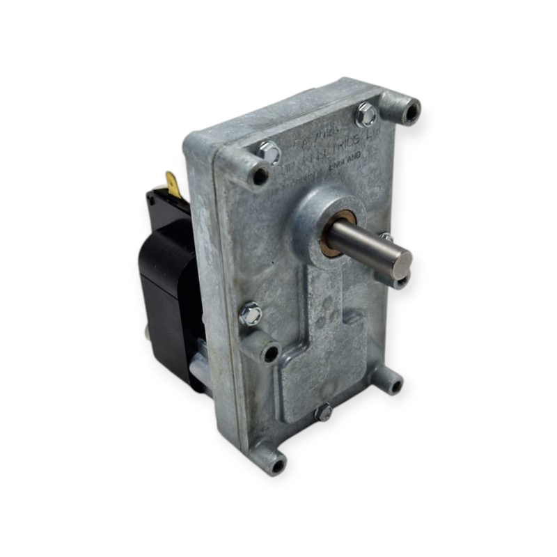 MELLOR FB1334 MOTORÉDUCTEUR 230V 50HZ 17W 1 RPM POUR POÊLE À GRANULÉS
