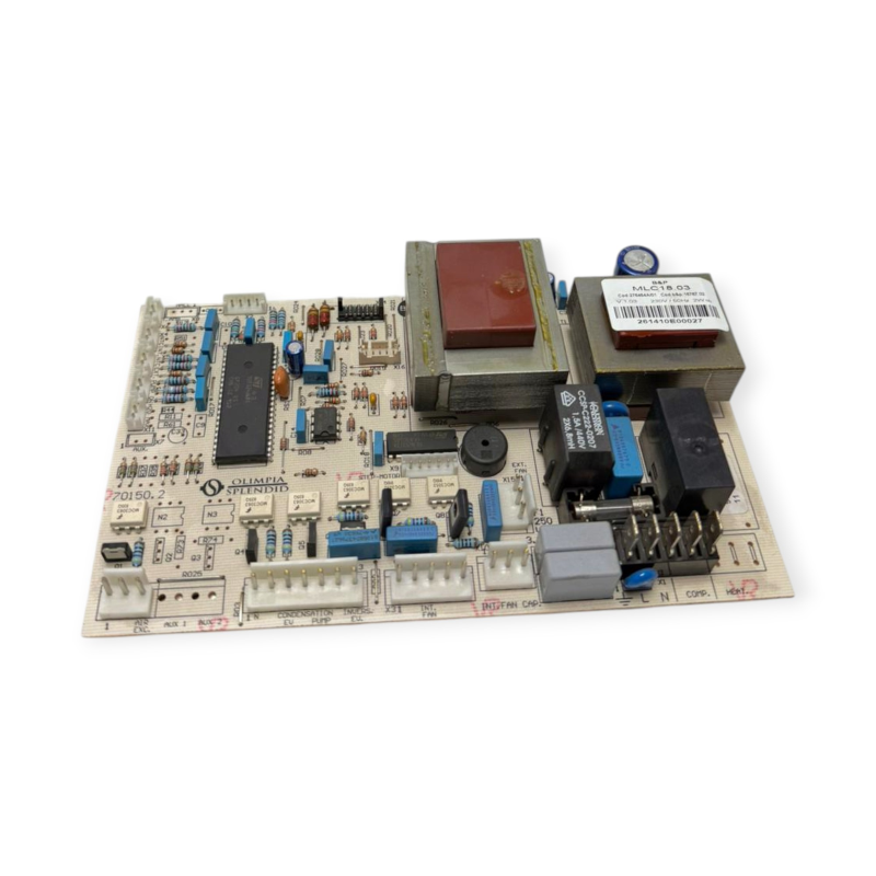 OLIMPIA SPLENDID 276454A24F SCHEDA ELETTRONICA MLC18.03 PER CONDIZIONATORE
