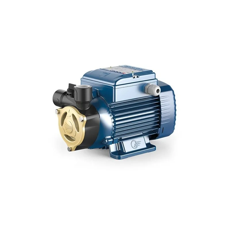 Pedrollo PQAm 90 41PQA9PA1 Pompa Periferica Monofase 0,75 kW Corpo in PPS & Girante in Ottone