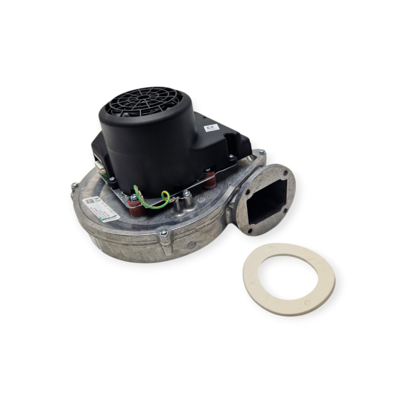 UNICAL 95262990 VENTILATORE EBM NRG137/2400-36330-010204 200W 230V AC DI RICAMBIO PER CALDAIA A CONDENSAZIONE  