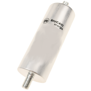 Condensatore DUCATI 3 UF 475V Faston 6,3 mm Serie FLC Condensatore d’esercizio motore