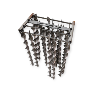 MORETTI KIT 20 TURBULATEURS 280X30 POUR POÊLE À BOIS OU À PELLETS
