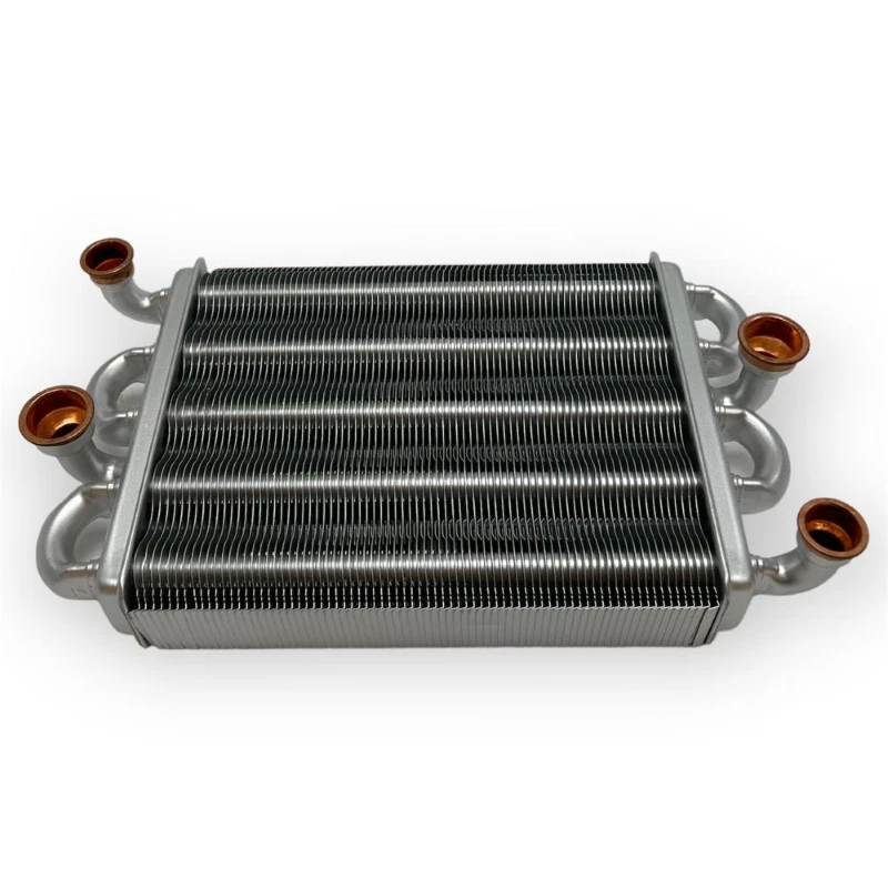 SIME 6174258 SCAMBIATORE BITERMICO PER CALDAIA METROPOLIS DGT 25 BF