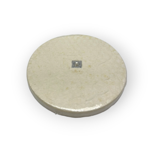 ARISTON 65114477 PANNEAU ISOLANT ARRIÈRE EN FIBRE CÉRAMIQUE PIÈCE DE RECHANGE POUR CHAUDIÈRE
