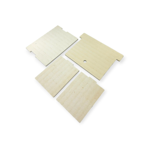 SAUNIER DUVAL 0020039181 KIT PANNELLI ISOLANTE FIBRA CERAMICA PER CALDAIA