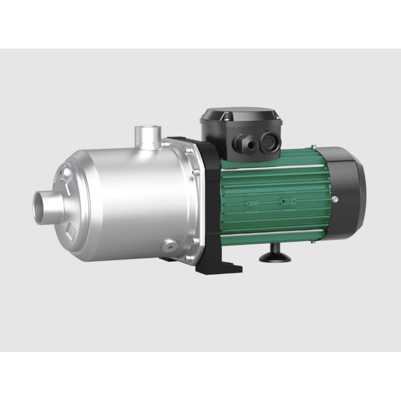 Pompa centrifuga Wilo Medana CH1-L.406-1/E/E/10T 4231483 0,75 kW Acciaio Inox 