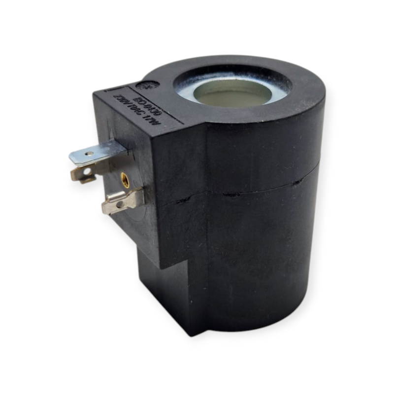 MADAS BO-0430 BOBINA ELETTROMAGNETICA 220V PER VALVOLA GAS EVP EVPF DN15-DN20  