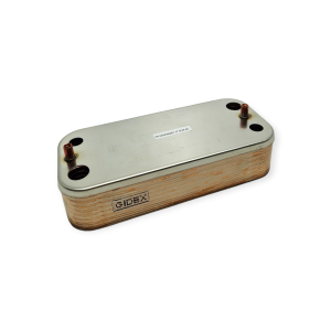 BALTUR 25503 ÉCHANGEUR SANITAIRE À PLAQUES PP16XW4Q07 171224 POUR CHAUDIÈRE COLIBRI SMT30
