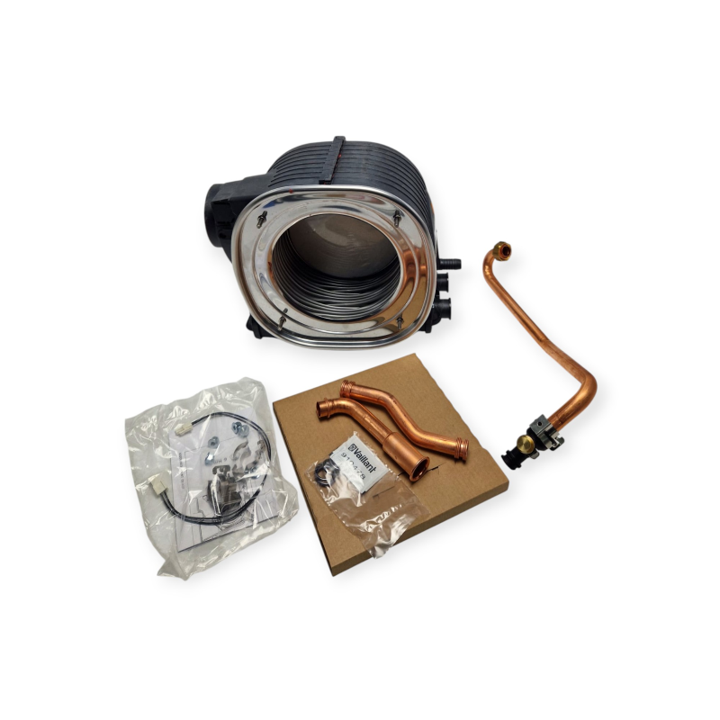 VAILLANT 103409 SCAMBIATORE PRIMARIO CONDENSANTE PER CALDAIA VMW 236/3-5