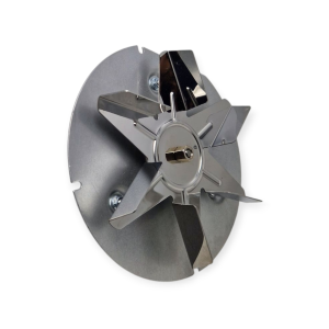 TRIAL CAF15Y-101S EX CAF15Y-001F ESTRATTORE FUMI VENTILATORE VENTOLA Ø 150 FLANGIA Ø 166 PER STUFA A PELLET O LEGNA  