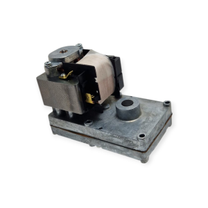 BCZ 504 MOTOREDUCTEUR 2,5 RPM ARBRE Ø 9,5 DE REMPLACEMENT POUR POELE A GRANULES
