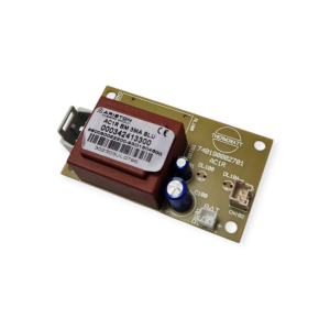 ARISTON 60002586 SCHEDA ELETTRONICA AC1R BM 3MA BLU DI RICAMBIO PER CALDAIA  
