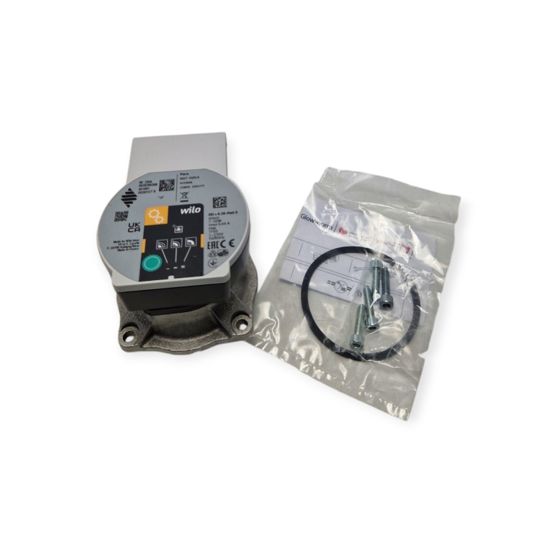 SAUNIER DUVAL 0010032795 MOTORE CIRCOLATORE AD ALTA EFFICIENZA EX 0020097216 PER CALDAIA  