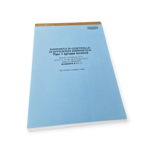 KIT MIT 50 ENERGIEEFFIZIENZ-PRÜFBERICHTEN TYP 1 PIEMONT WÄRMEANLAGEN
