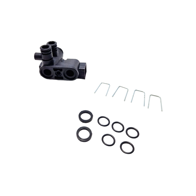 RADIANT 43271LP KIT GRUPPO FLUSSOMETRO "A" MPLEX 2006 DI RICAMBIO PER CALDAIA  