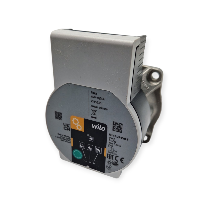 UNICAL 95264021 MOTOR CIRCULADOR WILO PARA M5/6-50/SCA PARA CALDERA
